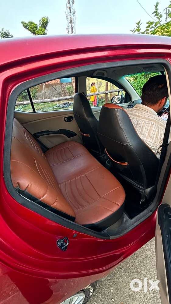 Hyundai I10 2012 Petrol Magna