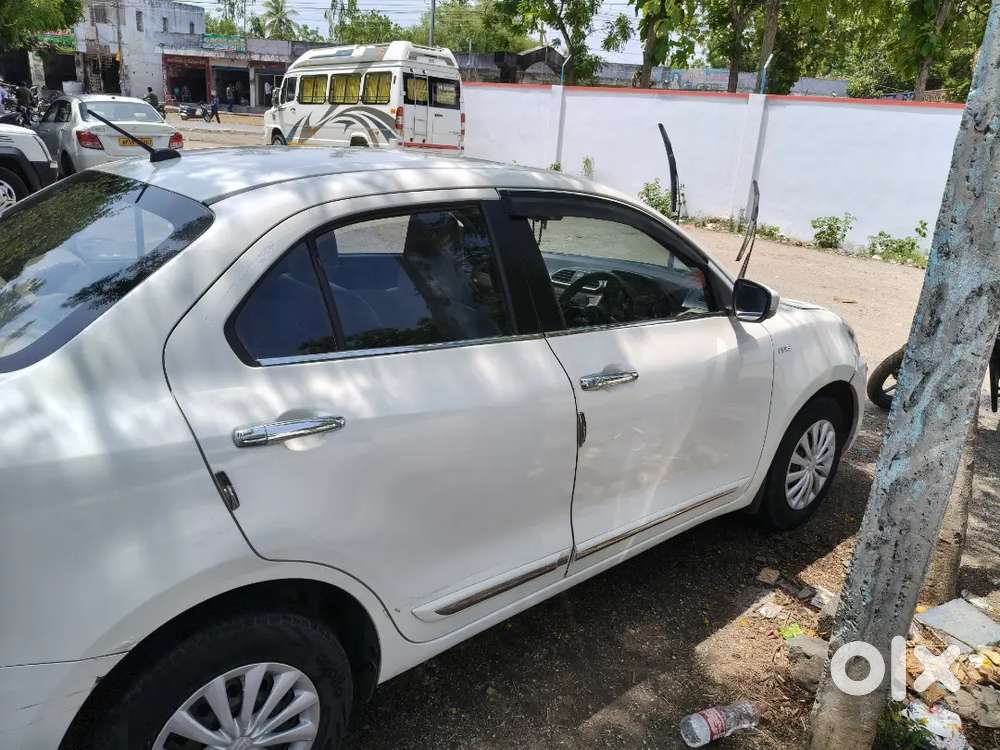 Maruti Suzuki Dzire 2018