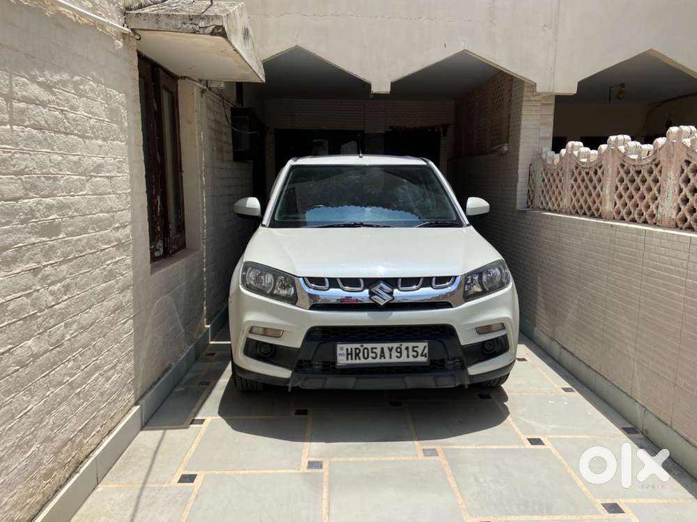 Maruti Brezza Diesel 2018