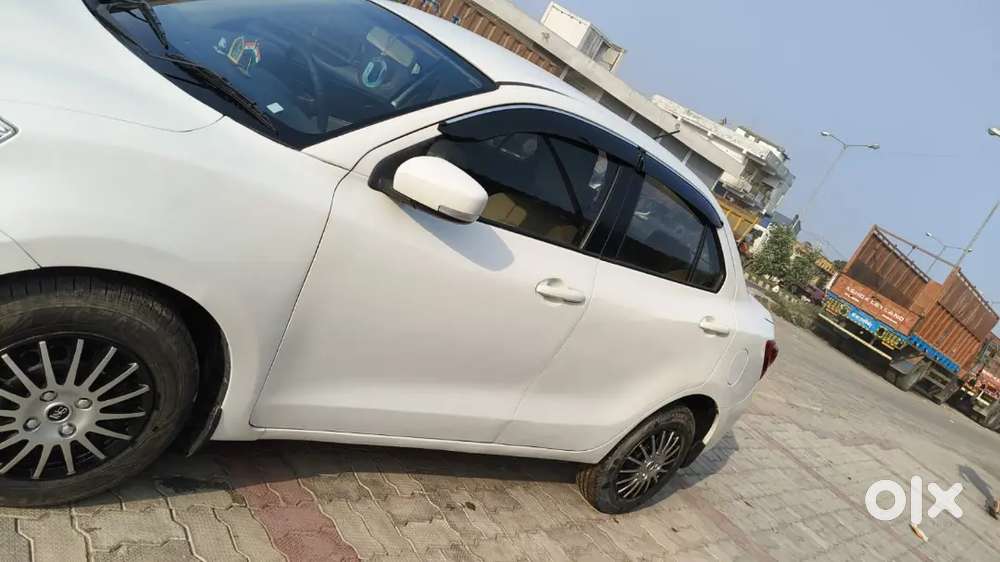 Maruti Suzuki Dzire 2019