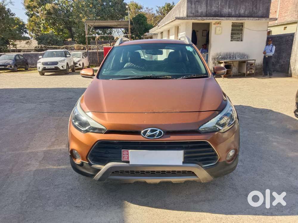 Hyundai I20 Active S Petrol, 2015, Petrol