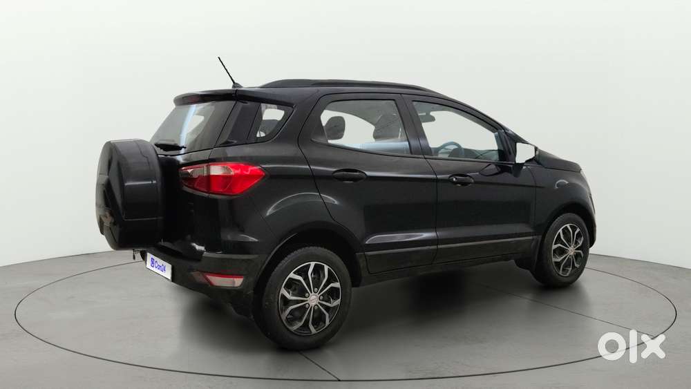 Ford Ecosport 1.5 Petrol Trend Plus At, 2018, Petrol