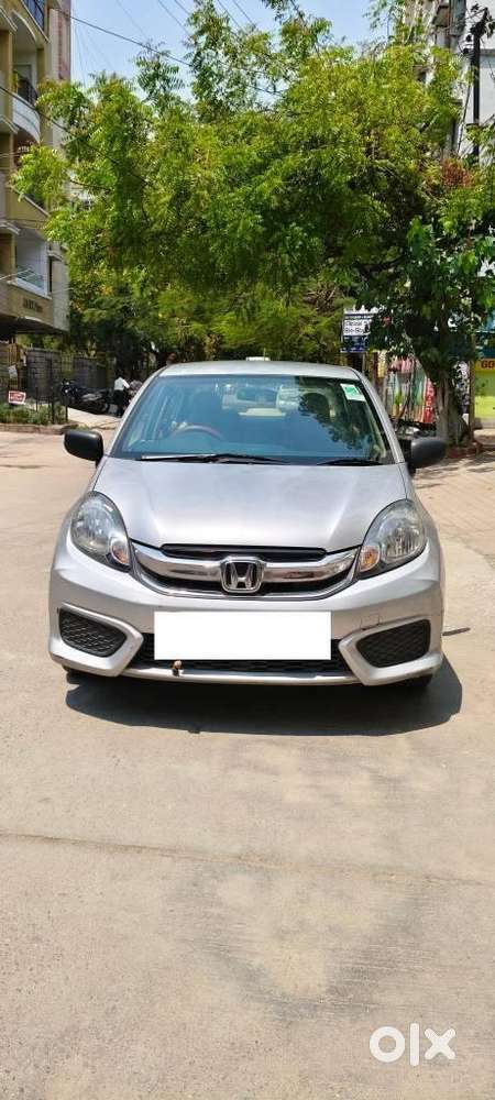 Honda Amaze 1.5 E I-dtec, 2017, Diesel