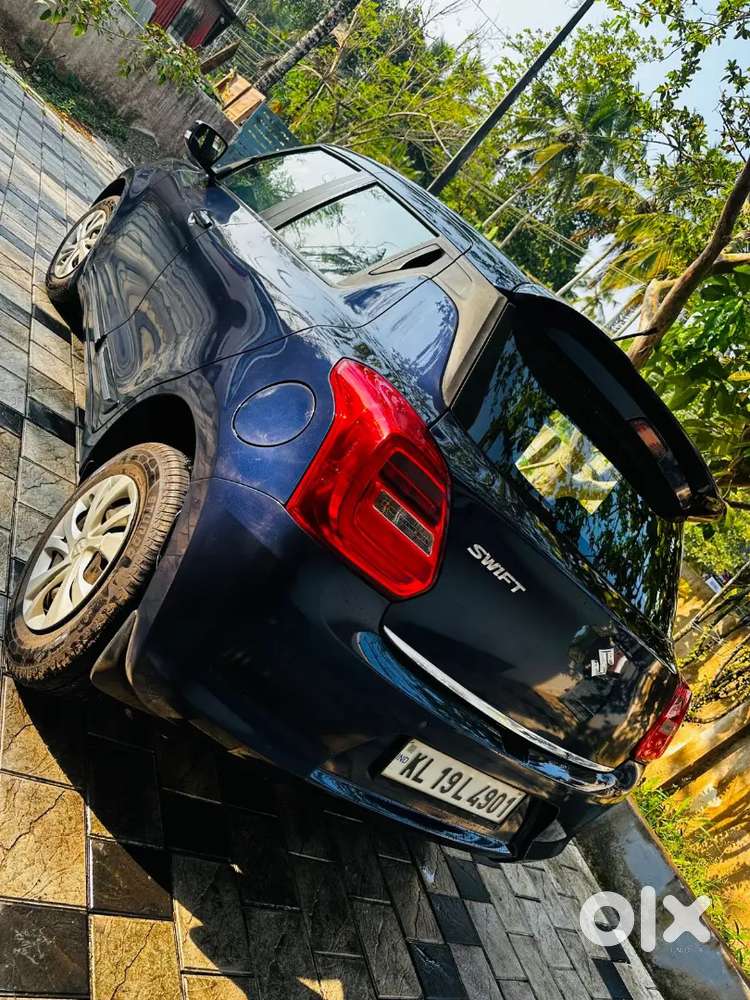 Maruti Suzuki Swift 2020 Automatic