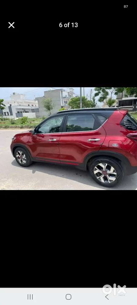 Kia Sonet 2025 Petrol