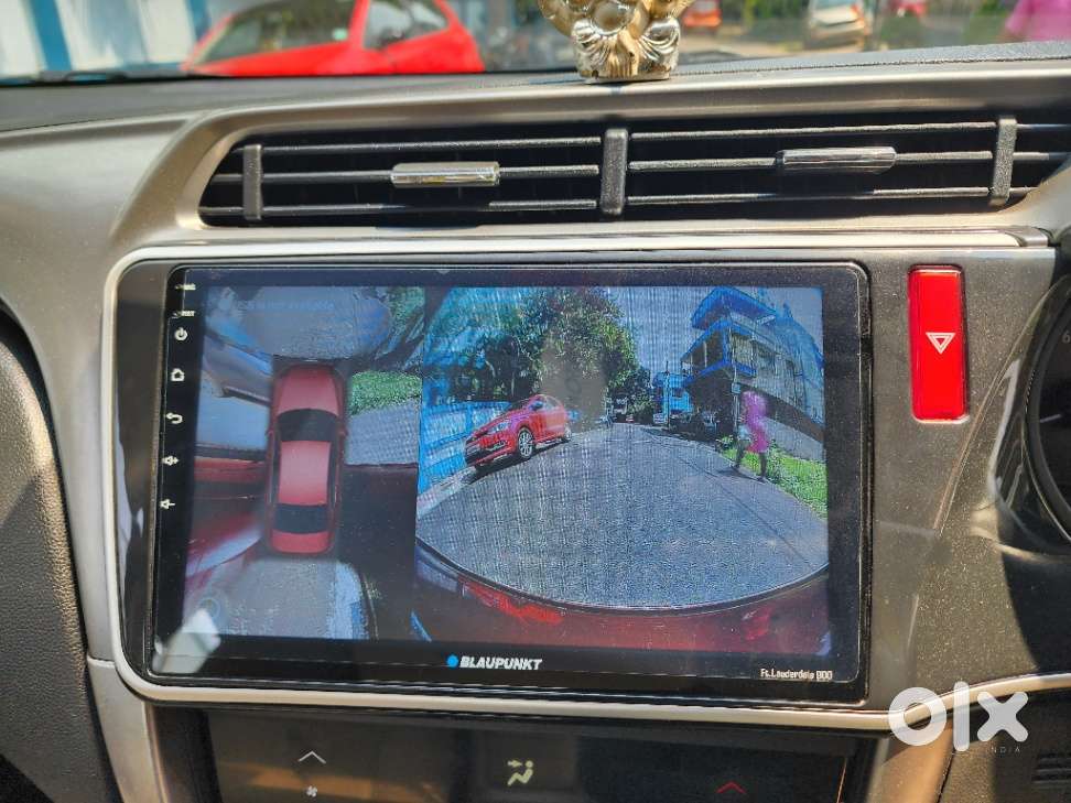 Honda City V Mt Exclusive, 2016, Petrol