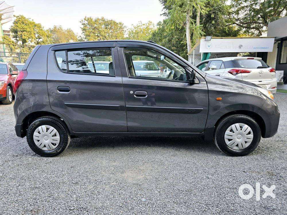 Maruti Suzuki Alto 800 Lxi, 2019, Petrol