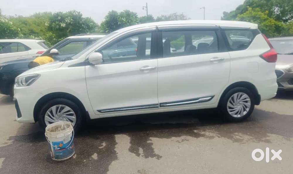 Maruti Suzuki Ertiga 2019
