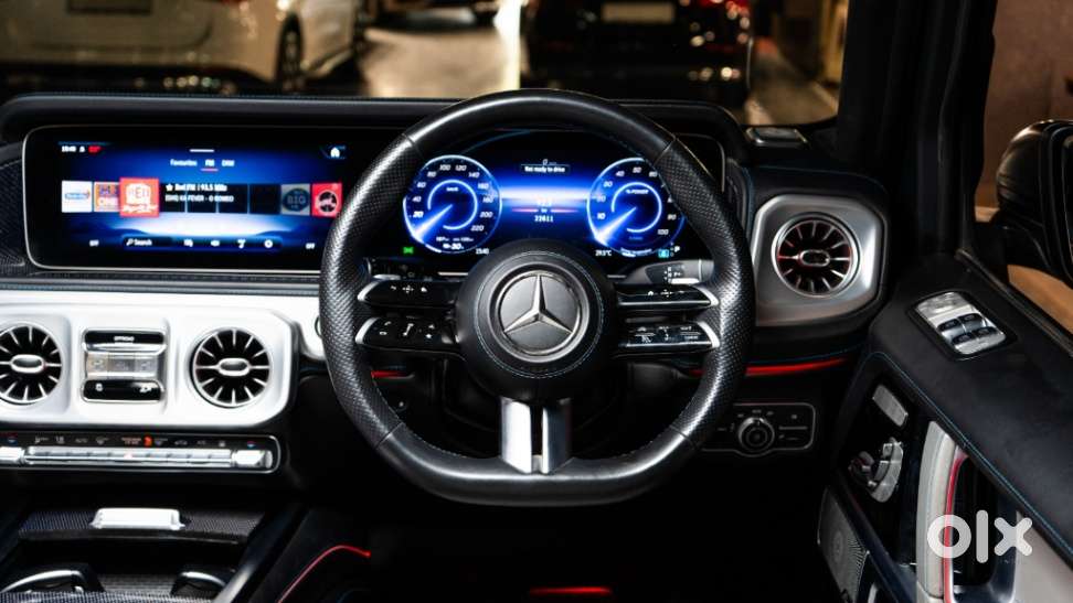 Mercedes-benz G580 Eq Technology, 2025, Electric