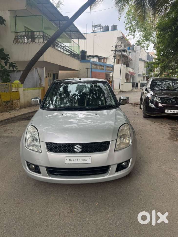 Maruti Suzuki Swift Vdi (o), 2010, Diesel