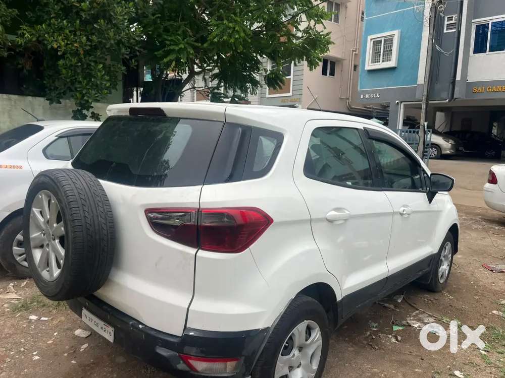Ford Ecosport 2013