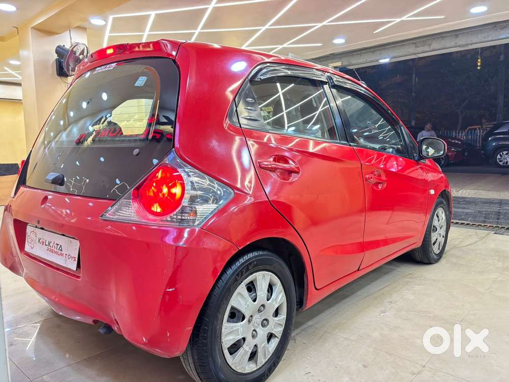 Honda Brio S Mt 2012, 2012, Petrol