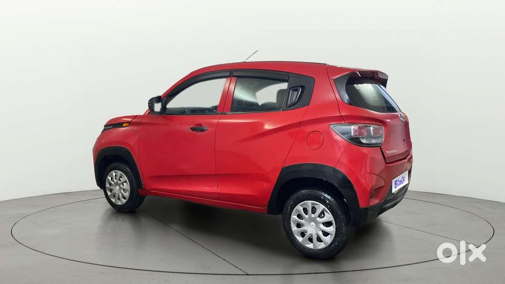 Mahindra Kuv100 Nxt 1.2 K2 Petrol 6 Str, 2019, Petrol
