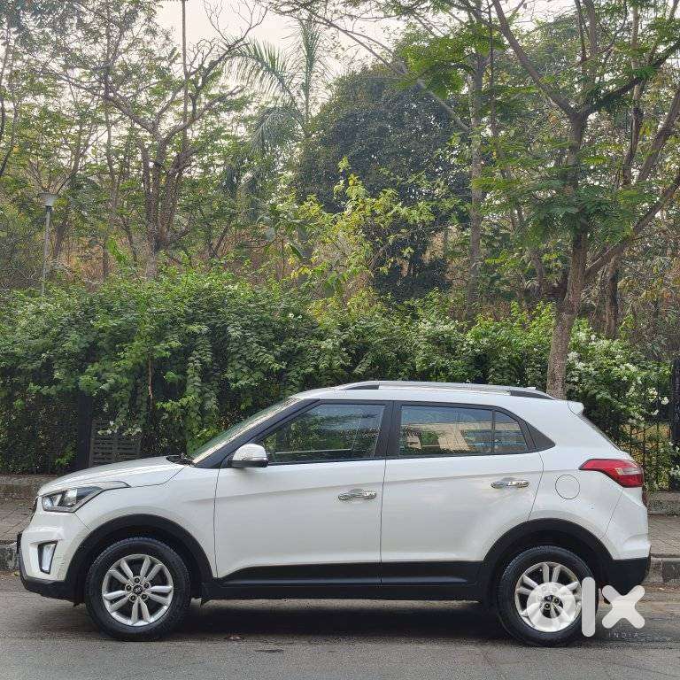Hyundai Creta 1.6 Crdi Sx Plus, 2017, Diesel