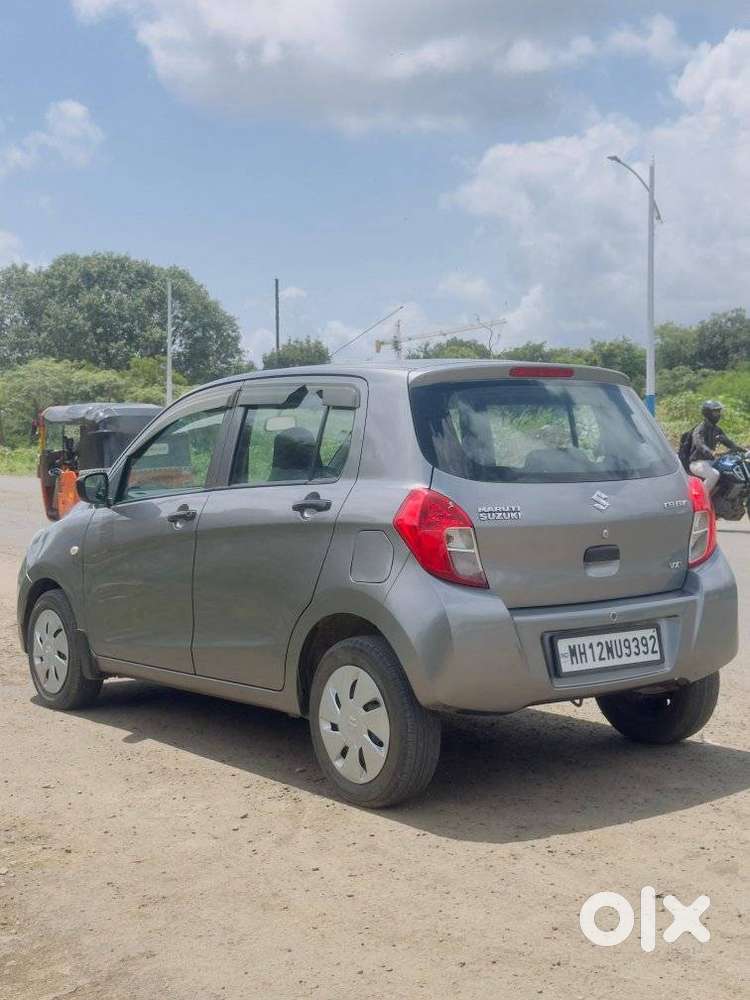 Maruti Suzuki Celerio Vxi(o), 2017, Cng & Hybrids