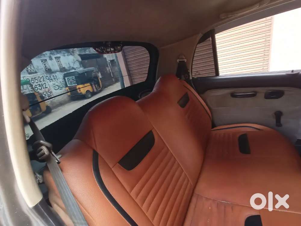 Hyundai Santro Xing 2 Front Power Windows Back Side Manual