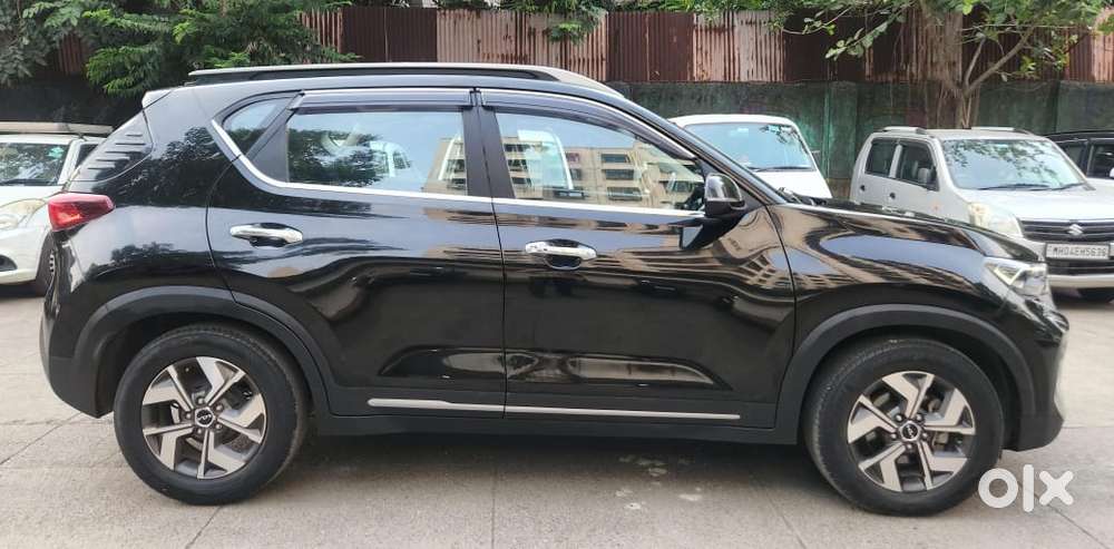 Kia Sonet Htx 1.5 Diesel, 2023, Diesel