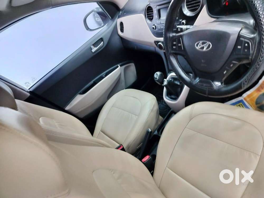 Hyundai Xcent 2014-2016 1.1 Crdi Sx, 2014, Petrol