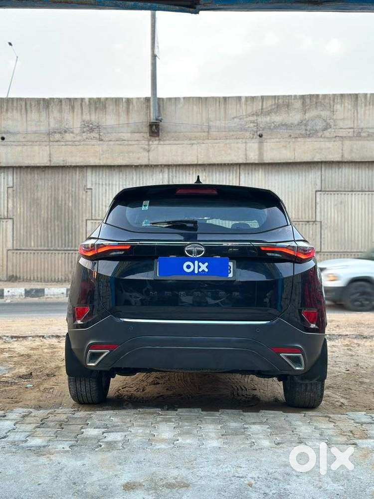 Tata Harrier Xza Plus Dual Tone, 2021, Diesel