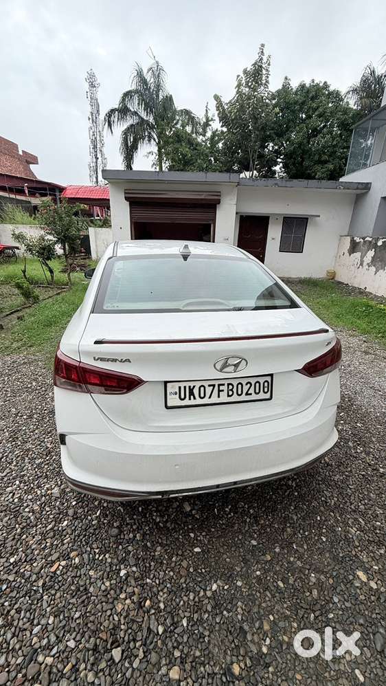 2022 Hyundai Verna Petrol