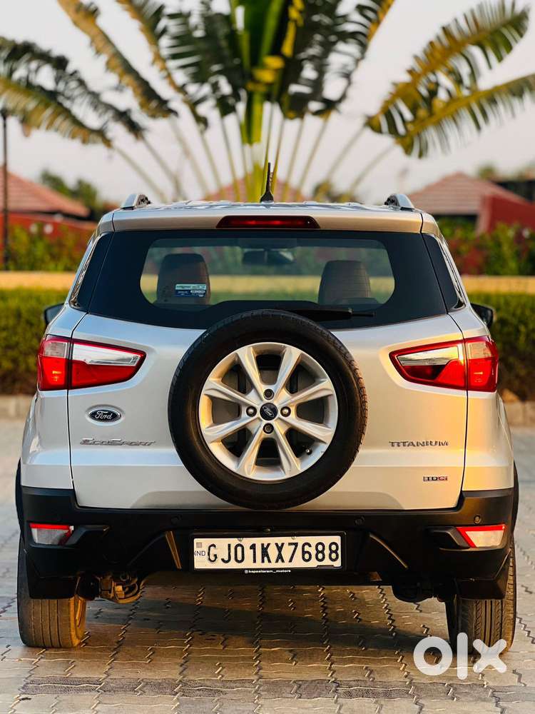 Ford Ecosport 1.5 Diesel Titanium, 2019, Diesel