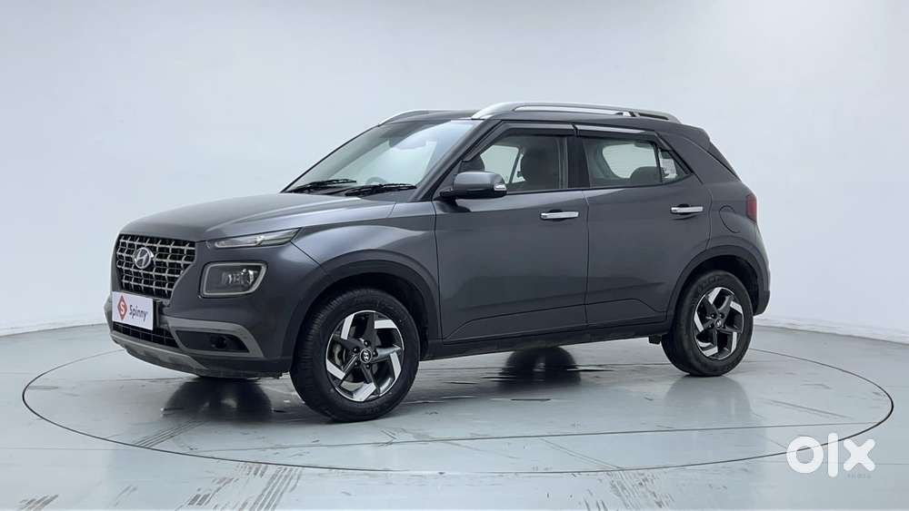 Hyundai Venue Sx Plus Turbo Dct, 2021, Petrol