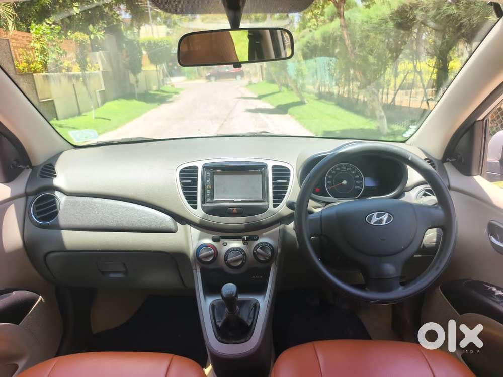 Hyundai I10 Sportz 1.1l, 2014, Petrol