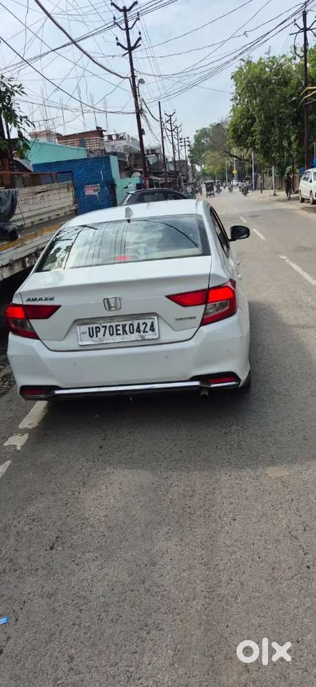 Honda Amaze 1.5 Diesel 2018