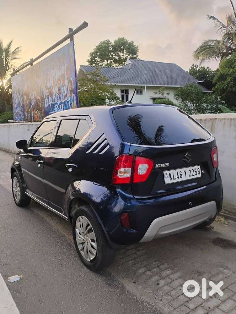 Maruti Suzuki Ignis 1.3 Sigma, 2023, Petrol
