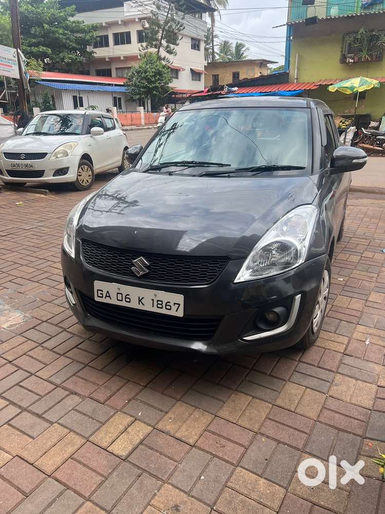Maruti Suzuki Swift 2017 Petrol Well Maintained