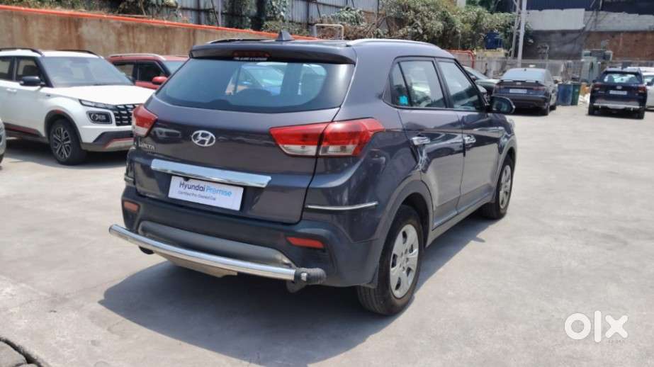 Hyundai Creta 1.4 E Plus Crdi, 2018, Diesel