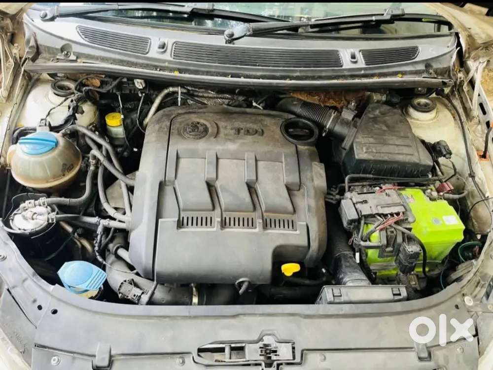 Skoda Fabia 2010 Petrol 64000 Km Driven