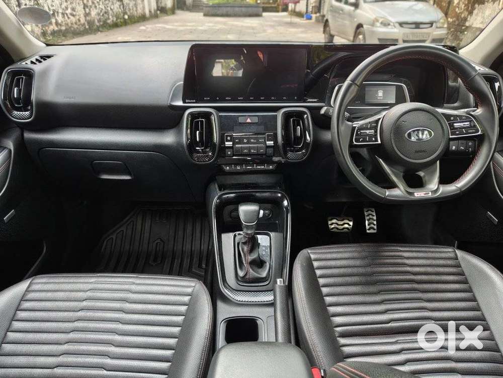 Kia Sonet 1.5 Gtx Plus Diesel, 2020, Diesel