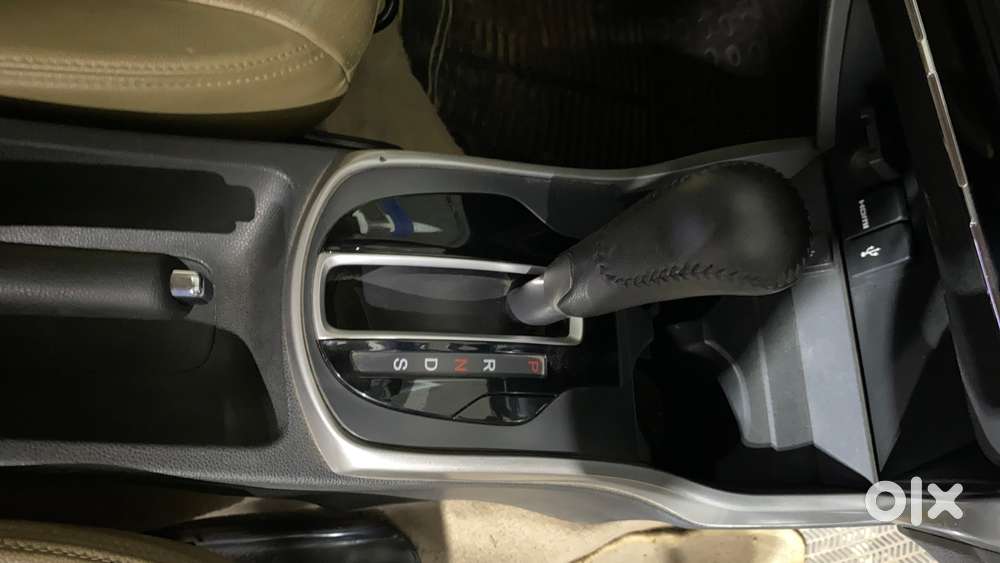 Honda City I-vtec Cvt Zx, 2019, Petrol