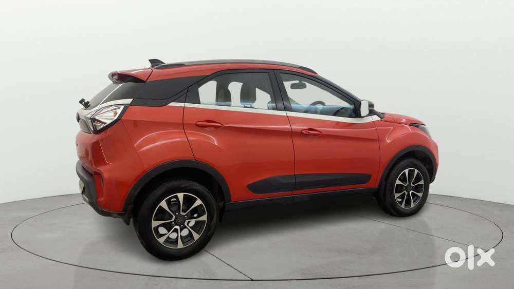 Tata Nexon 1.2 Revotron Xz Plus, 2020, Petrol