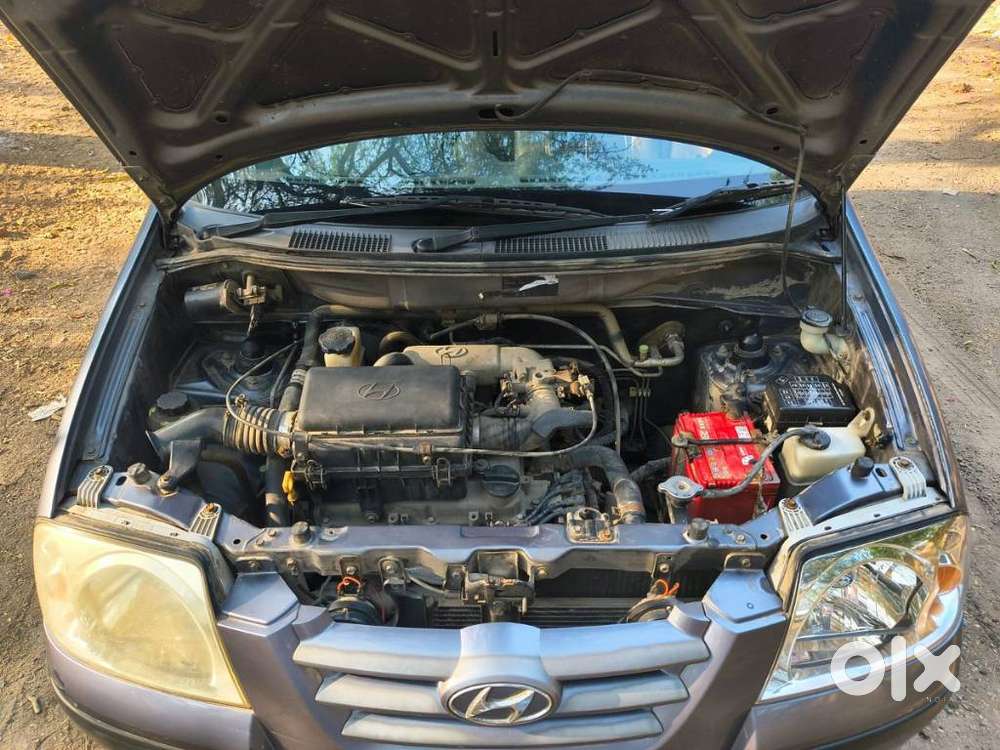 Hyundai Santro Xing, 2012, Petrol