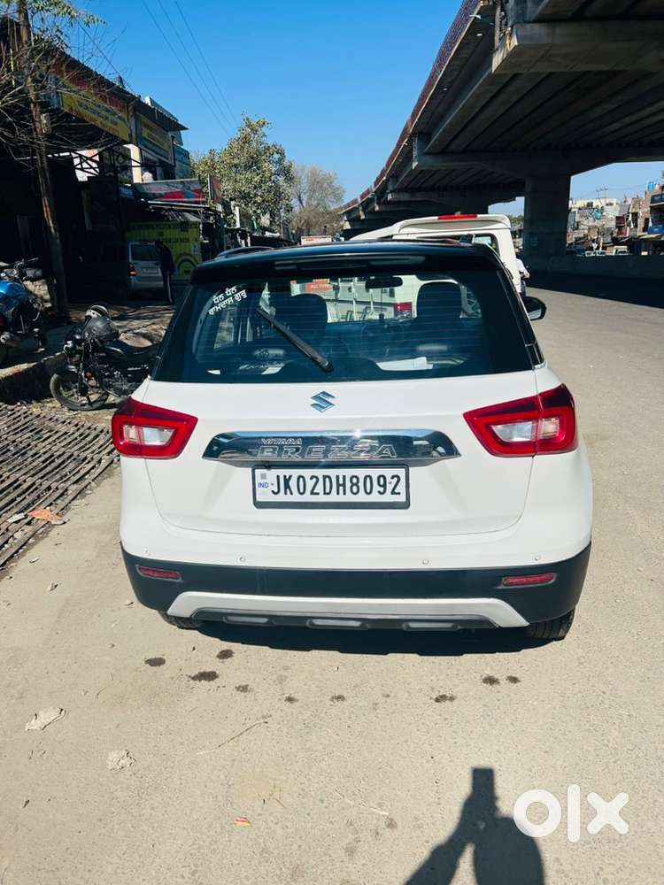 Maruti Suzuki Brezza 2020 Petrol 48000 Km Driven