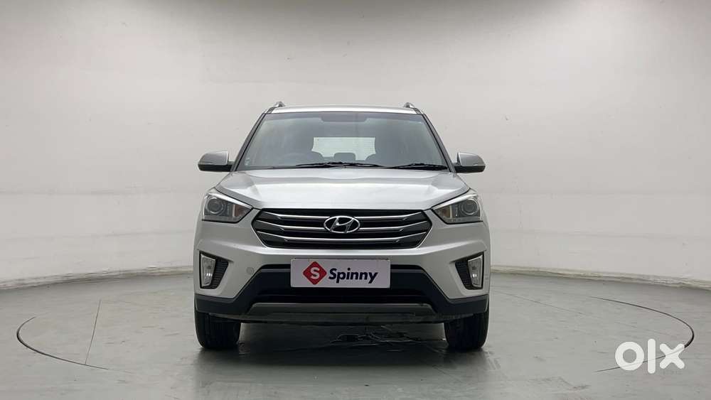 Hyundai Creta 1.6 Sx Plus Petrol At, 2016, Petrol