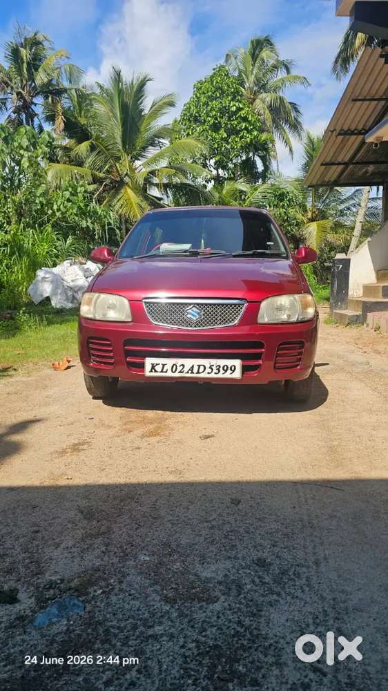Maruti Suzuki Alto 2009 Petrol 160000 Km Driven