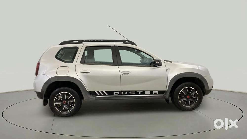 Renault Duster Petrol Rxs Cvt, 2017, Petrol