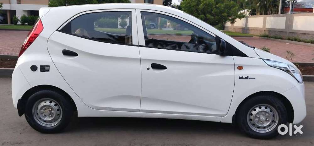 Hyundai Eon D-lite +, 2014, Lpg