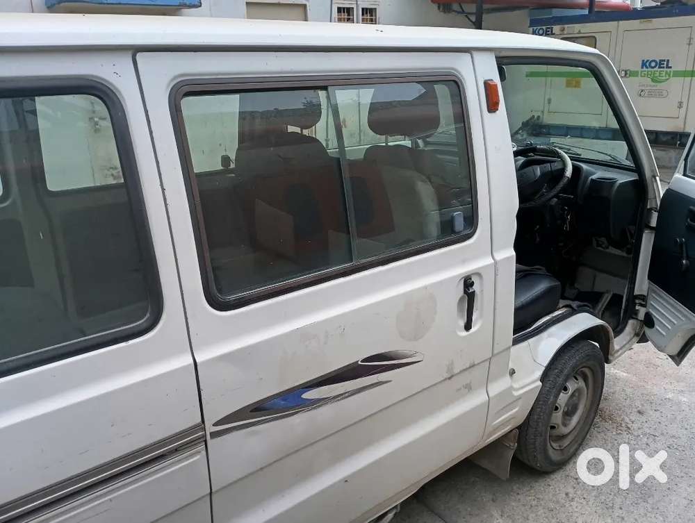 Maruti Suzuki Omni Limited 2016