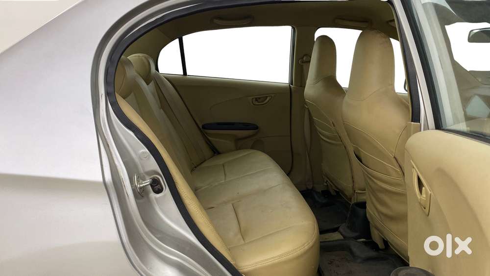 Honda Amaze 2013-2016 Ex I-vtech, 2014, Petrol