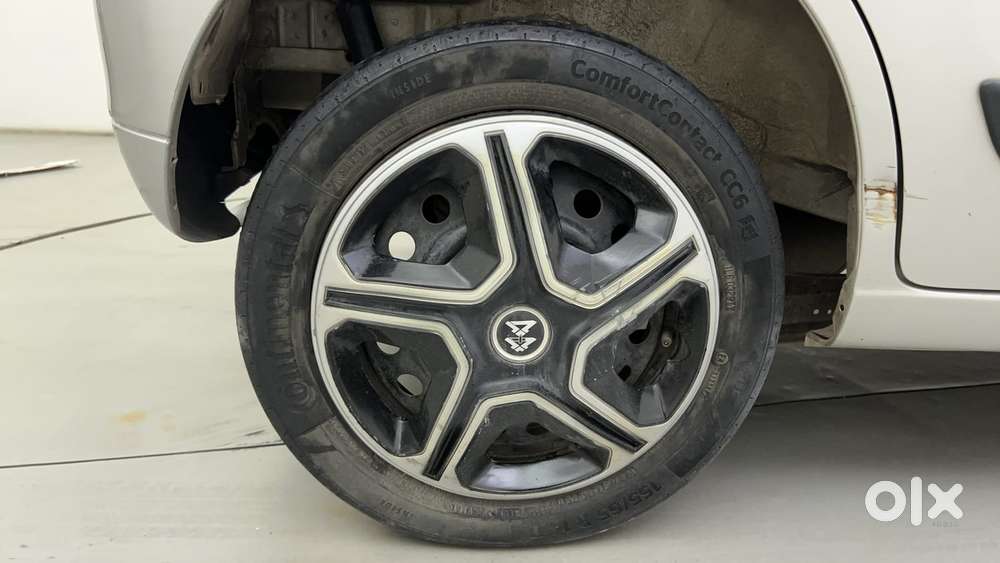 Maruti Suzuki Wagon R Vxi, 2018, Petrol