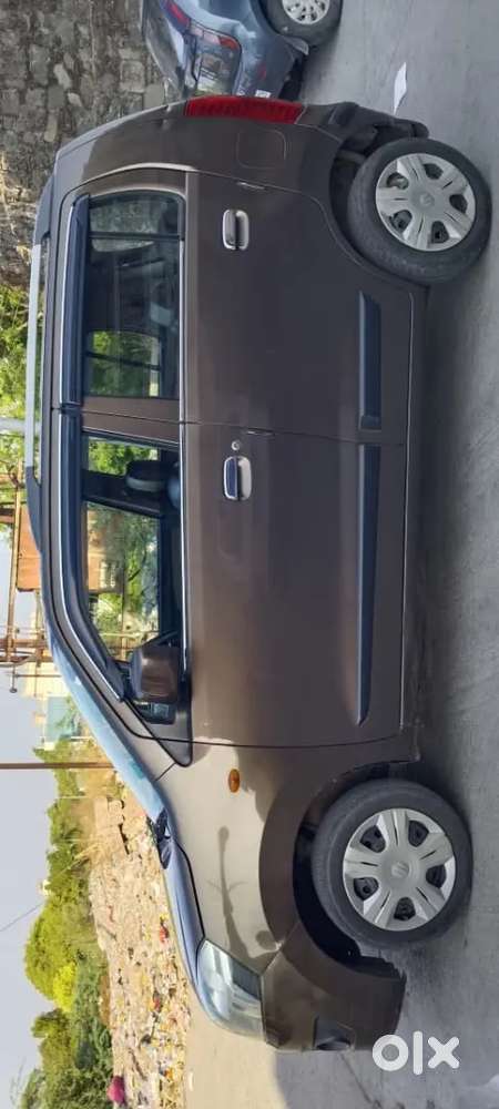 Wagonr Vxi 2014 Model