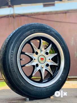 13 inch alloy wheels deals for alto olx