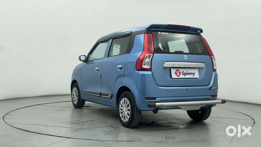 Maruti Suzuki Wagon R Vxi 1.0, 2024, Petrol