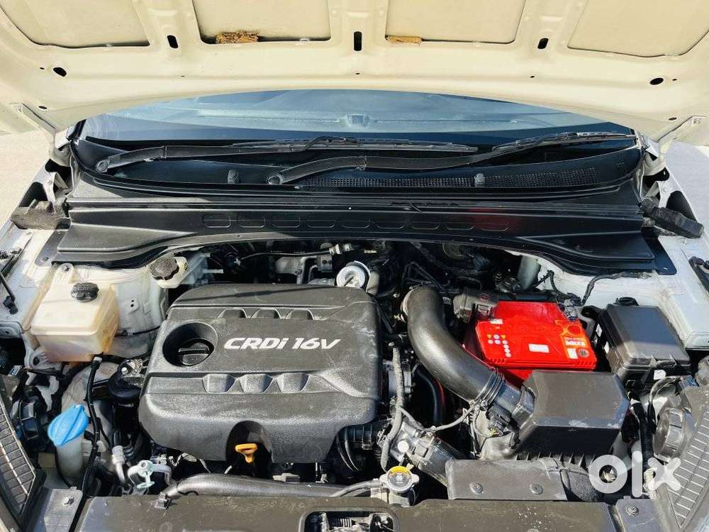 Hyundai Creta 1.6 Crdi At Sx Plus, 2018, Diesel