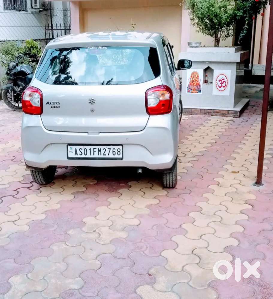 For Sale Of Marurti Alto K10