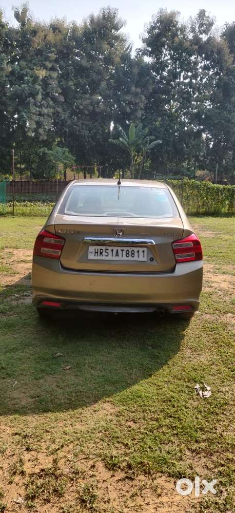 Honda City S Mt, 2012, Petrol
